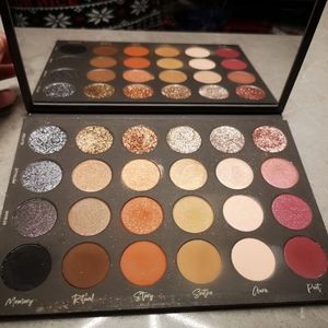 Tati Beauty Palette